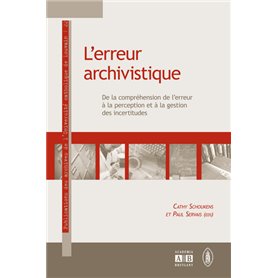 L'erreur archivistique