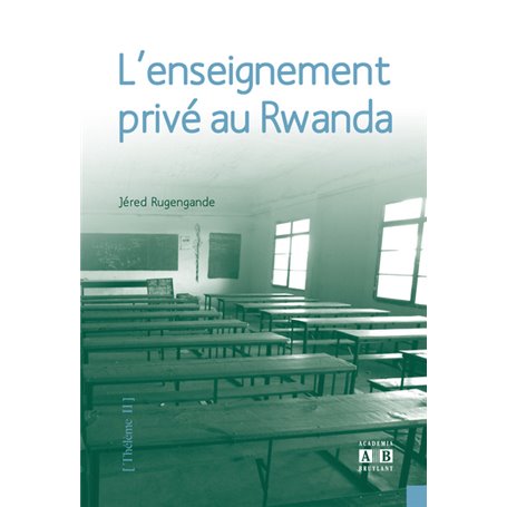 L'enseignement privé au Rwanda