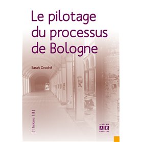 Le pilotage du processus de Bologne