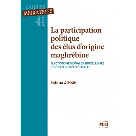 La participation politique des élus d'origine maghrébine