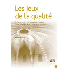 Les jeux de la qualité