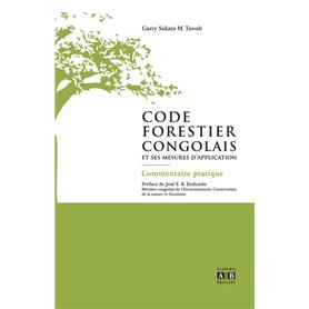 Code forestier congolais et ses mesures d'application