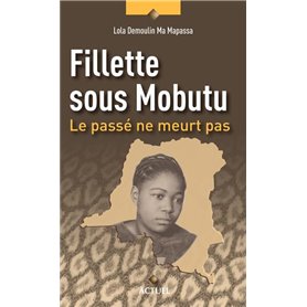 Fillette sous Mobutu