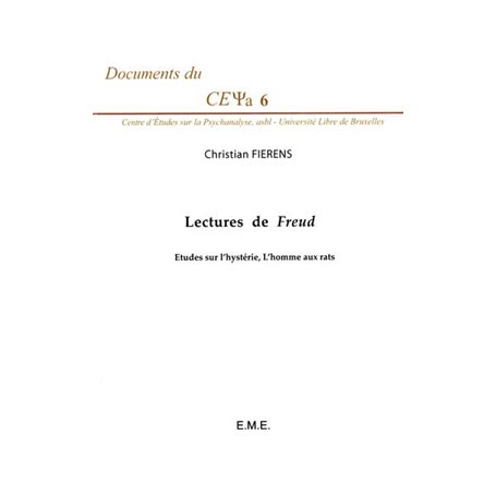 Lectures de Freud