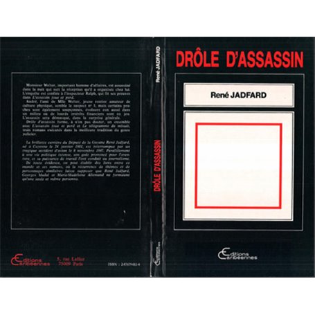 Drôle d'assassin