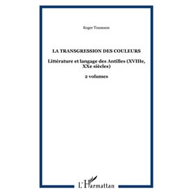 La transgression des couleurs
