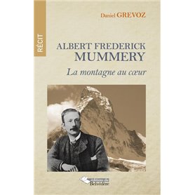 Albert Frédérick Mummery