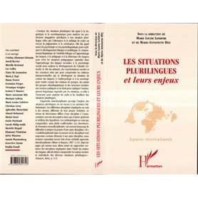 Les situations plurilingues et leurs enjeux