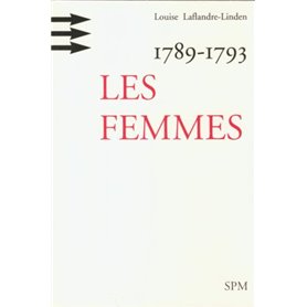 1789-1793 Les femmes