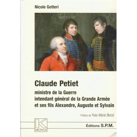 Claude Petiet