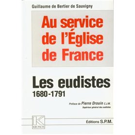 Les eudistes 1680-1791