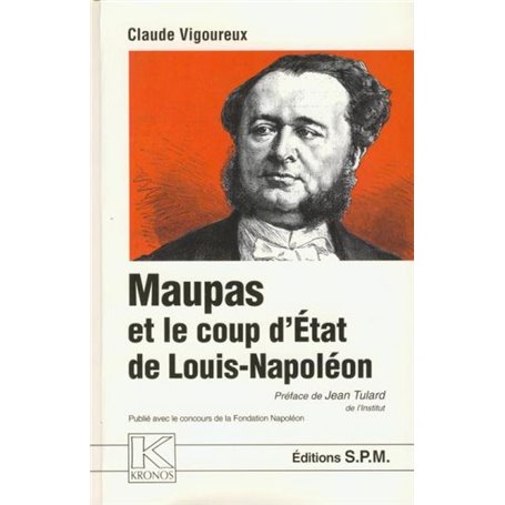 Maupas et le coup d'Etat de Louis-Napoléon