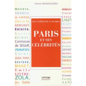 Paris et ses célébrités