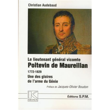 Lieutenant général vicomte Poitevin de Maureillan 1772-1829