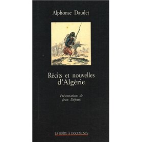 Récits et nouvelles d'Algérie