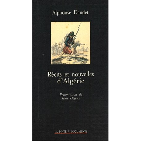 Récits et nouvelles d'Algérie