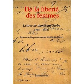 De la liberté des femmes