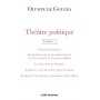 Théâtre politique (Tome 2)