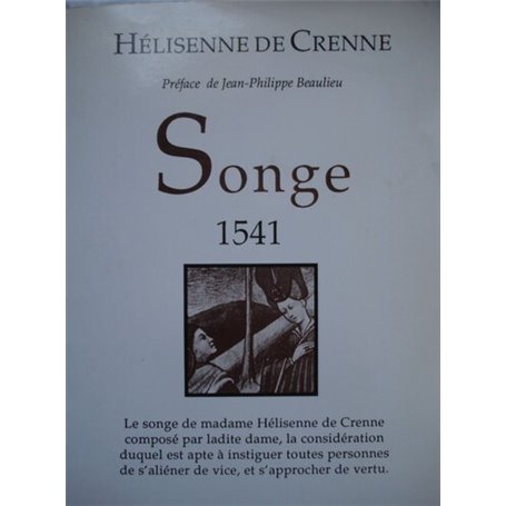 Songe, 1541