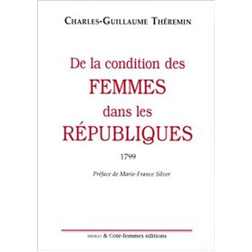 De la condition des femmes dans les Républiques, 1789
