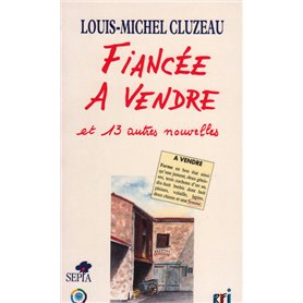 FIANCÉE À VENDRE