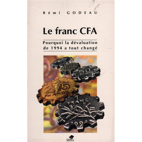 Le franc CFA