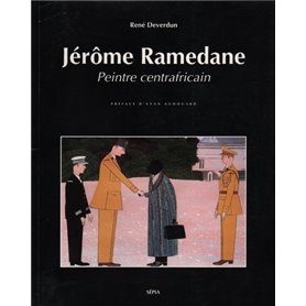 JÉRÔME RAMEDANE