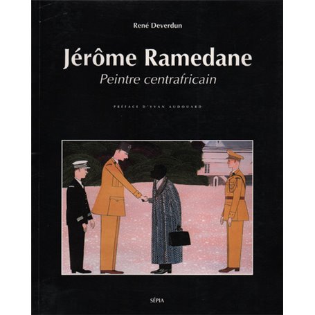 JÉRÔME RAMEDANE