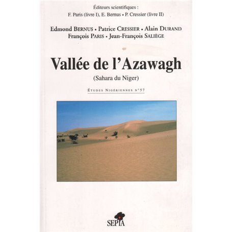 VALLÉE DE L'AZAWAGH