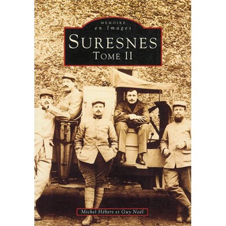 Suresnes - Tome II