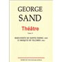 Théâtre. Tome 5. Marguerite de Sainte Gemme (1859), Le Marquis de Villemer (1864)