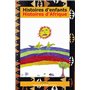 Histoires d'enfants histoires d'Afrique