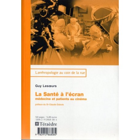 Santé à l'écran, médecine et patients au cinéma