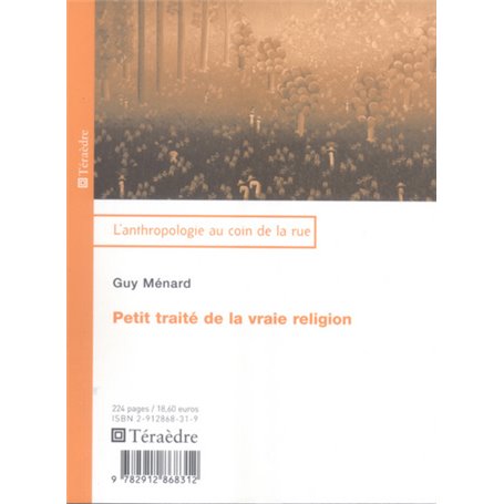 Petit traité de la vraie religion