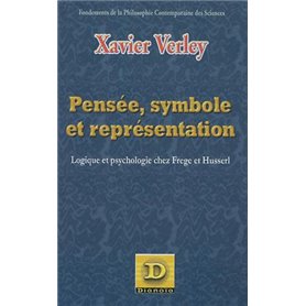 Pensée, symbole et représentation