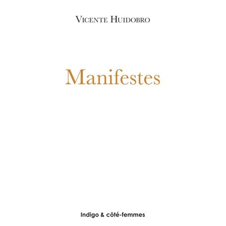 Manifestes