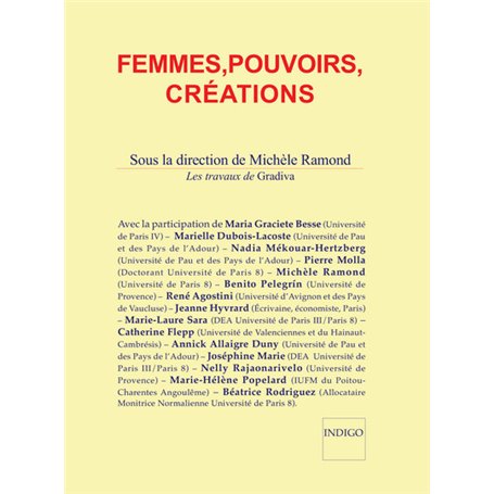 Femmes, Pouvoirs, Créations