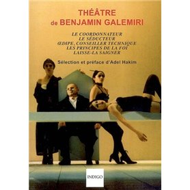 Théâtre de Benjamin Galemiri