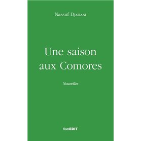 Une saison aux Comores