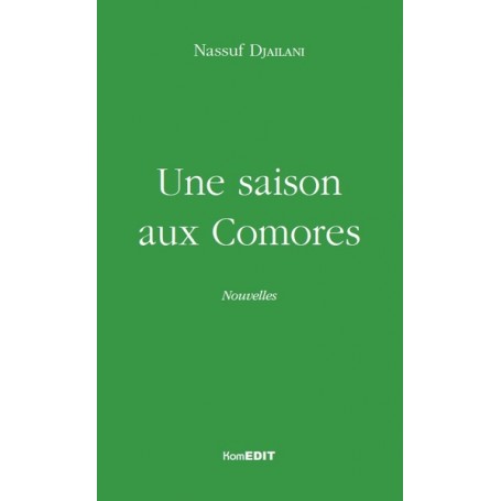 Une saison aux Comores