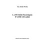 La pensée politique d'Aimé Césaire