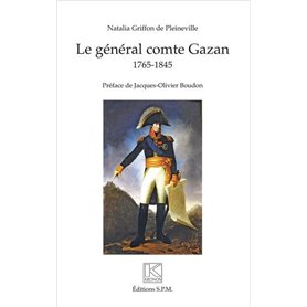 Le général comte Gazan