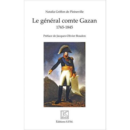 Le général comte Gazan