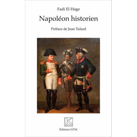 Napoléon historien
