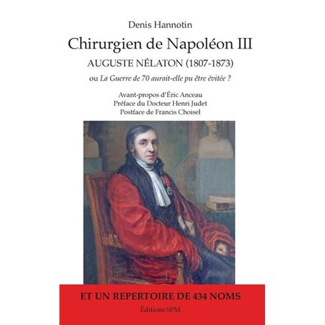 Chirurgien de Napoléon III