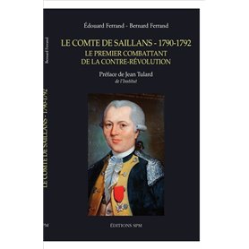 Le comte de Saillans - 1790-1792