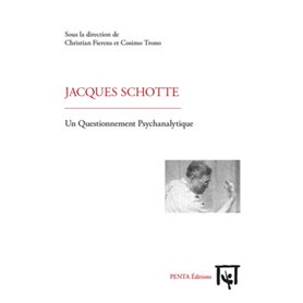 Jacques Schotte