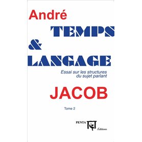 Temps et langage