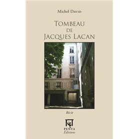 Tombeau de Jacques Lacan