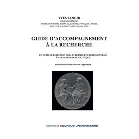 Guide d'accompagnement à la recherche